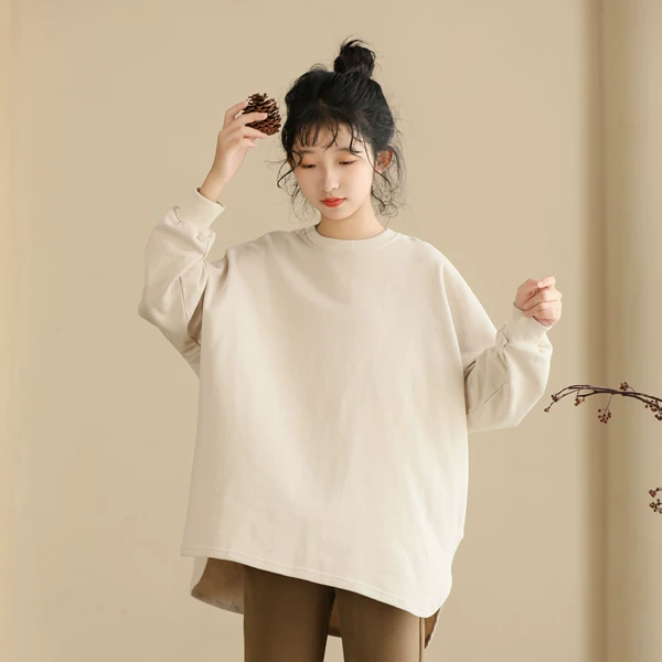 Apricot jacket