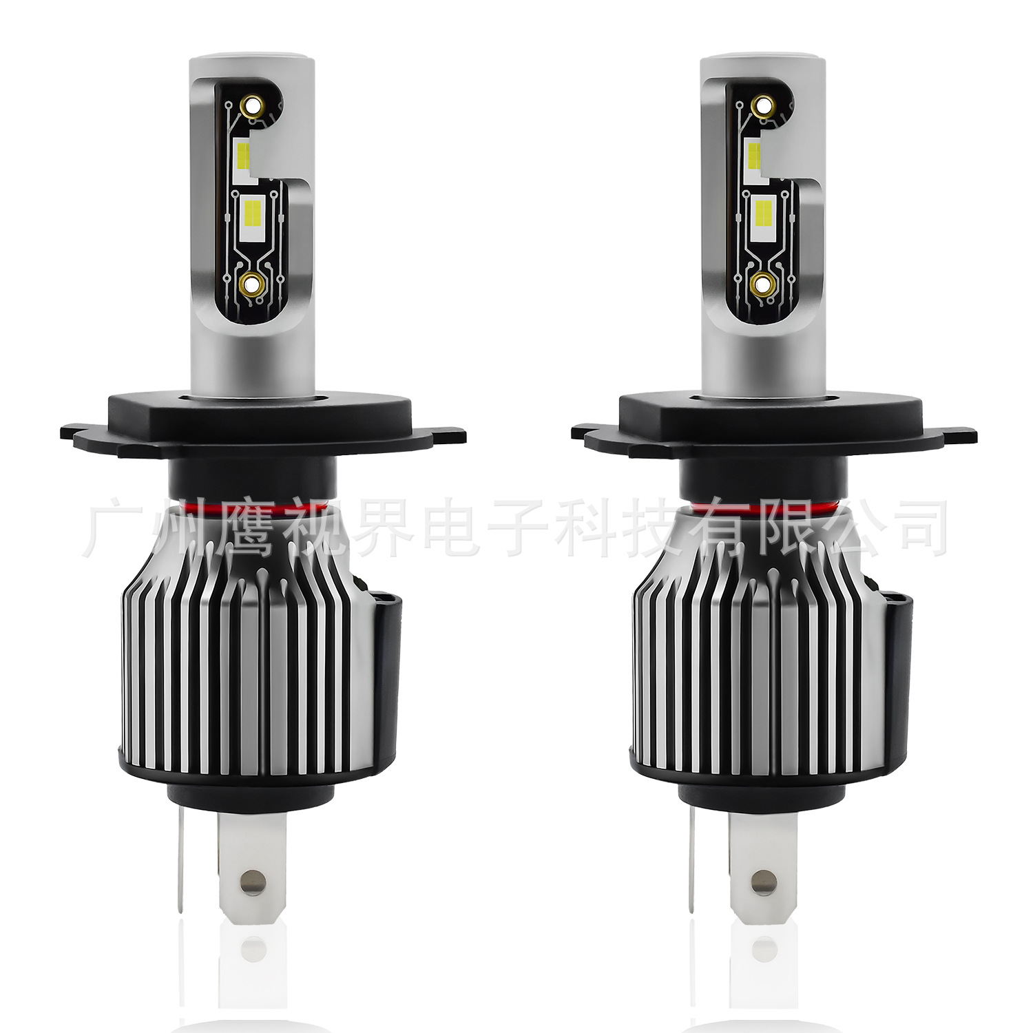 Nuevo coche LED faro H7 9005 enchufe directo universal bombilla del faro del coche modificado LED faro transfronterizo