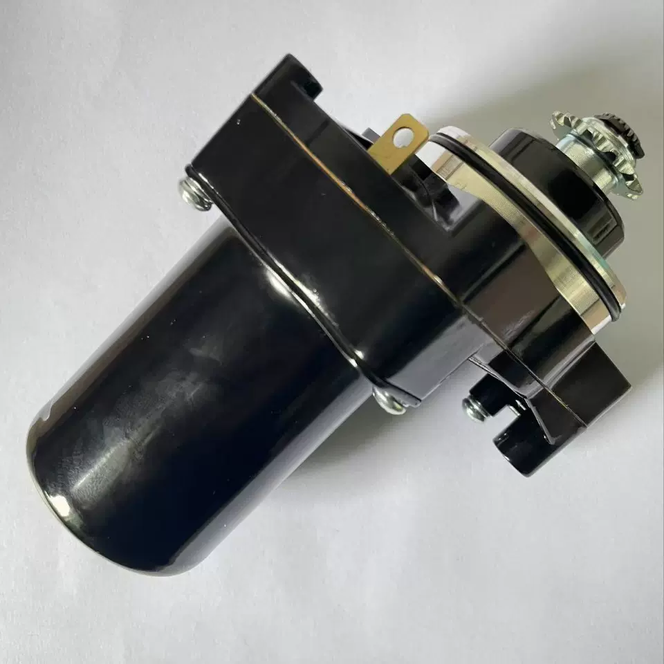 31208-GN5-004起动机马达适用ATV110GN5BIZ100XRMWAVE100启动强劲