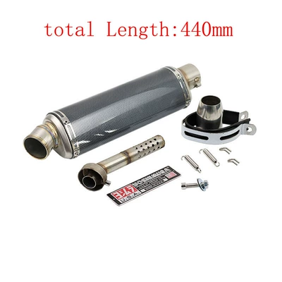 Yoshimura exhaust pipe KTM390: Exhaust pipe - yangtze-river-delta-whole-flower