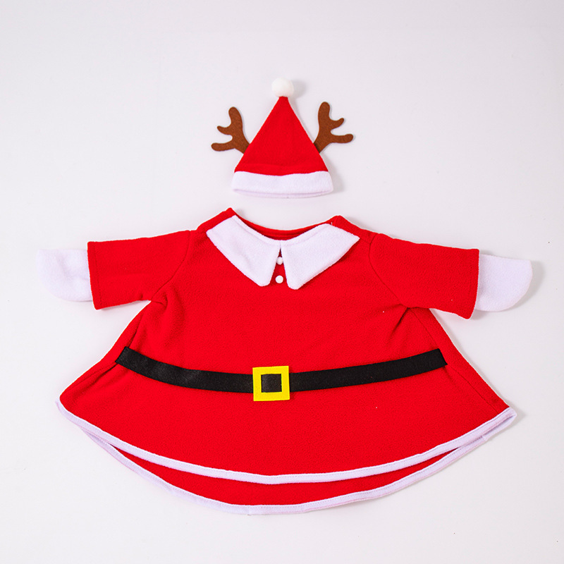 Disfraz Festivo para Ganso de Tela para Navidad image 6