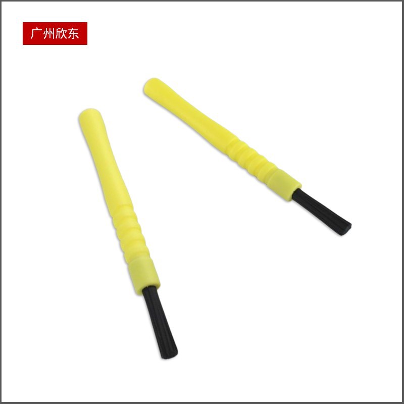 厂家直供尼龙毛刷 广州涂布胶水配套工具涂胶毛刷尼龙材质