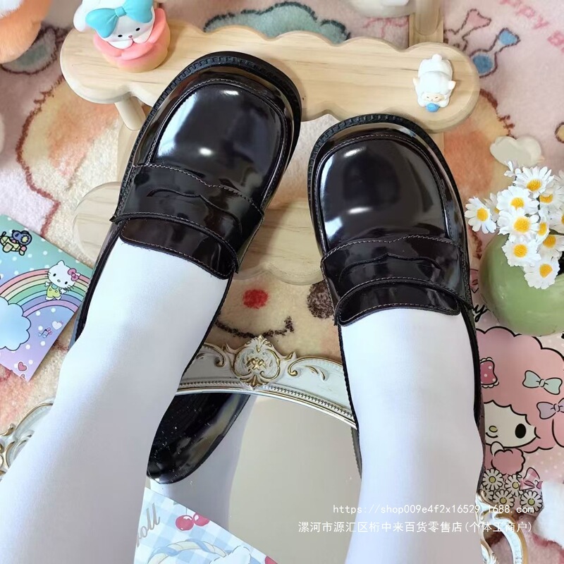 Extra small size 32 33 34 women's uniform shoes for small feet and short people, small size loafers, popular spring and autumn small leather shoes 31 Extra small size 32 33 34 women's uniform shoes for small feet and short people, small size loafers, popular spring and autumn small leather shoes 31