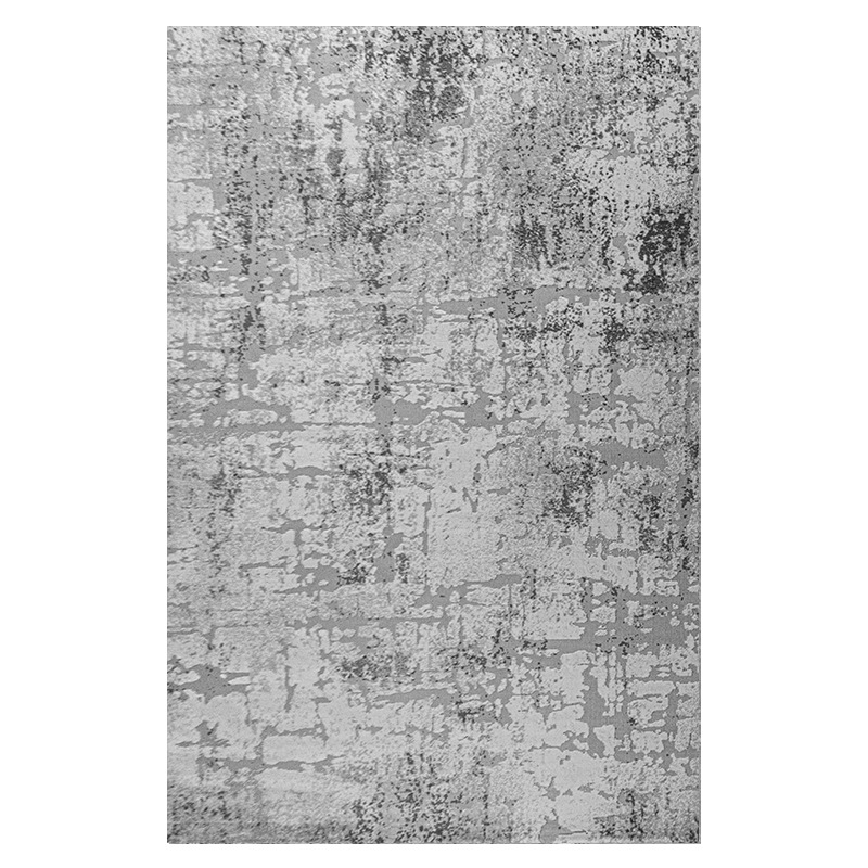 Alfombra de Salón de Fábrica Resistente a las Manchas y Fácil de Cuidar, Alfombra de Noche Impermeable y Antideslizante, Alfombra para el Hogar, Tapete para Dormitorio al por Mayor