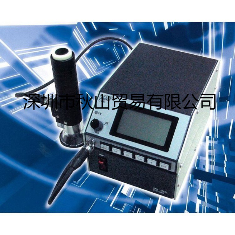日本进口tachibana立花 数显拇指钢检查器 D-200型 秋山科技