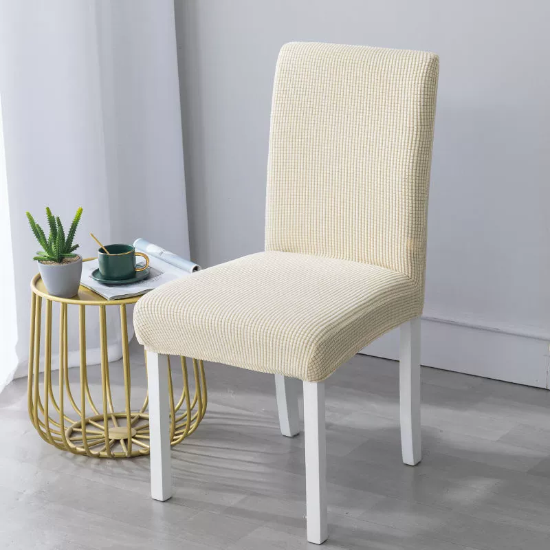 Elastic universal highchair for home use, pillow, increased thickness