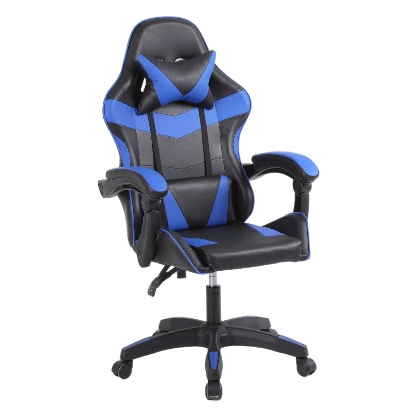 Silla gamer, silla para deportes electrónicos, silla de oficina ergonómica reclinable para el hogar, silla giratoria cómoda, silla ejecutiva, bonita image 1