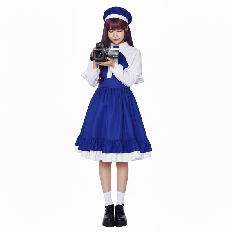 Japanese Anime Cardcaptor Sakura Cosplay Daidoji Tomoyo Choir Cosplay Costume Anime Two-Dimensional Clothing