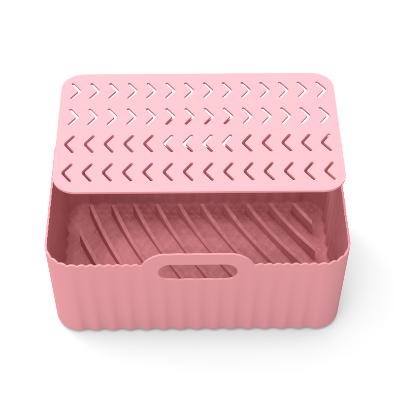 定板的粉色+滤油网