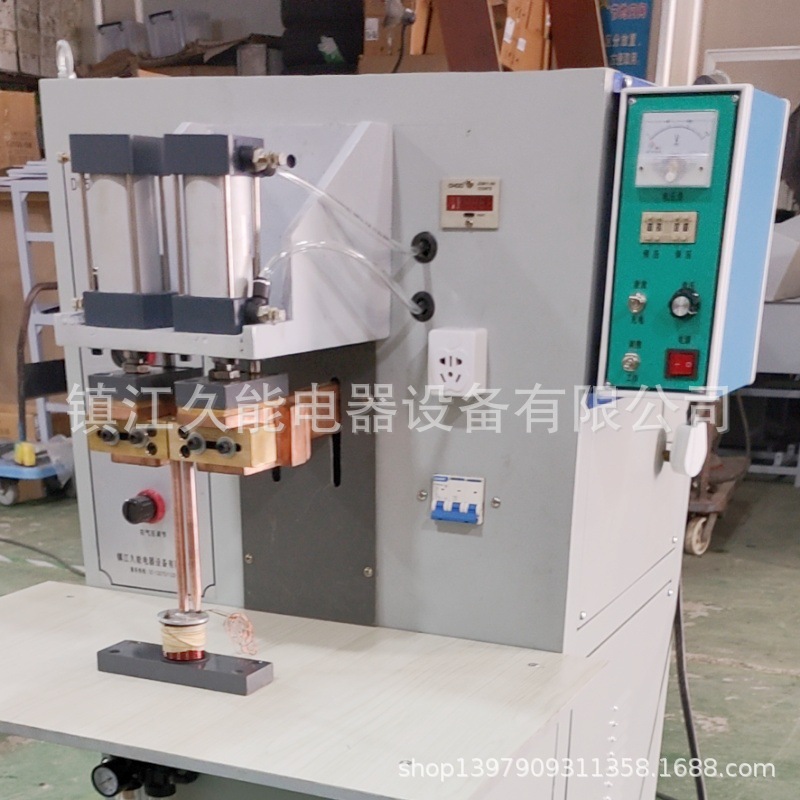 DC2000Q型双头储能点焊机  焊接电流集中 穿透力强 电容器生产厂