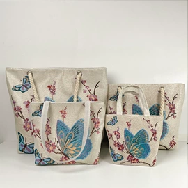 女士单肩包;女士手提包;项链