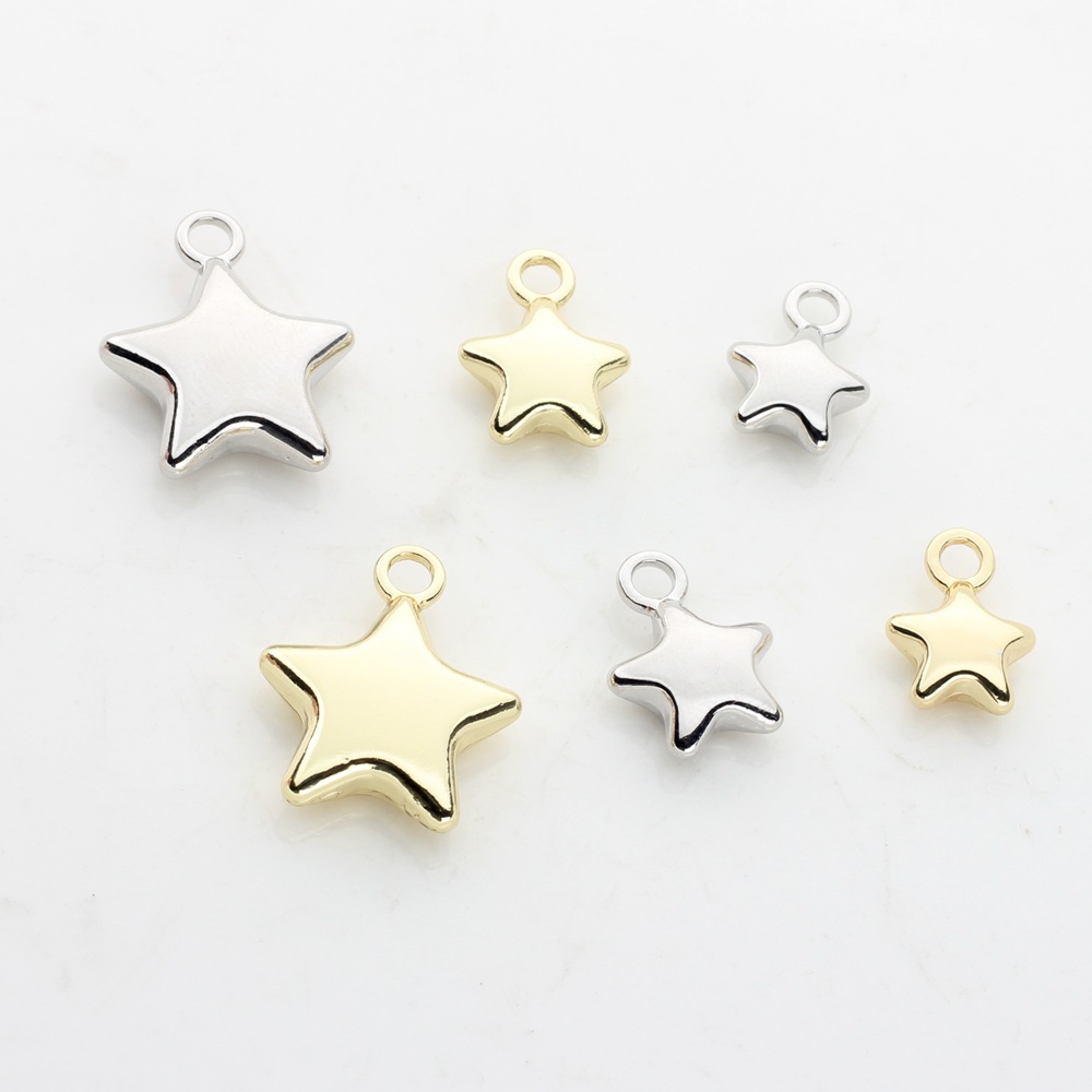 Pendant, accessories, accessory, earrings, Korean style, simple and elegant design, DIY 2