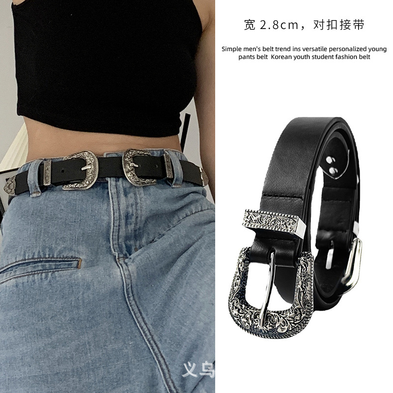 Fashion Ladies Belt Wholesale Casual Ret...