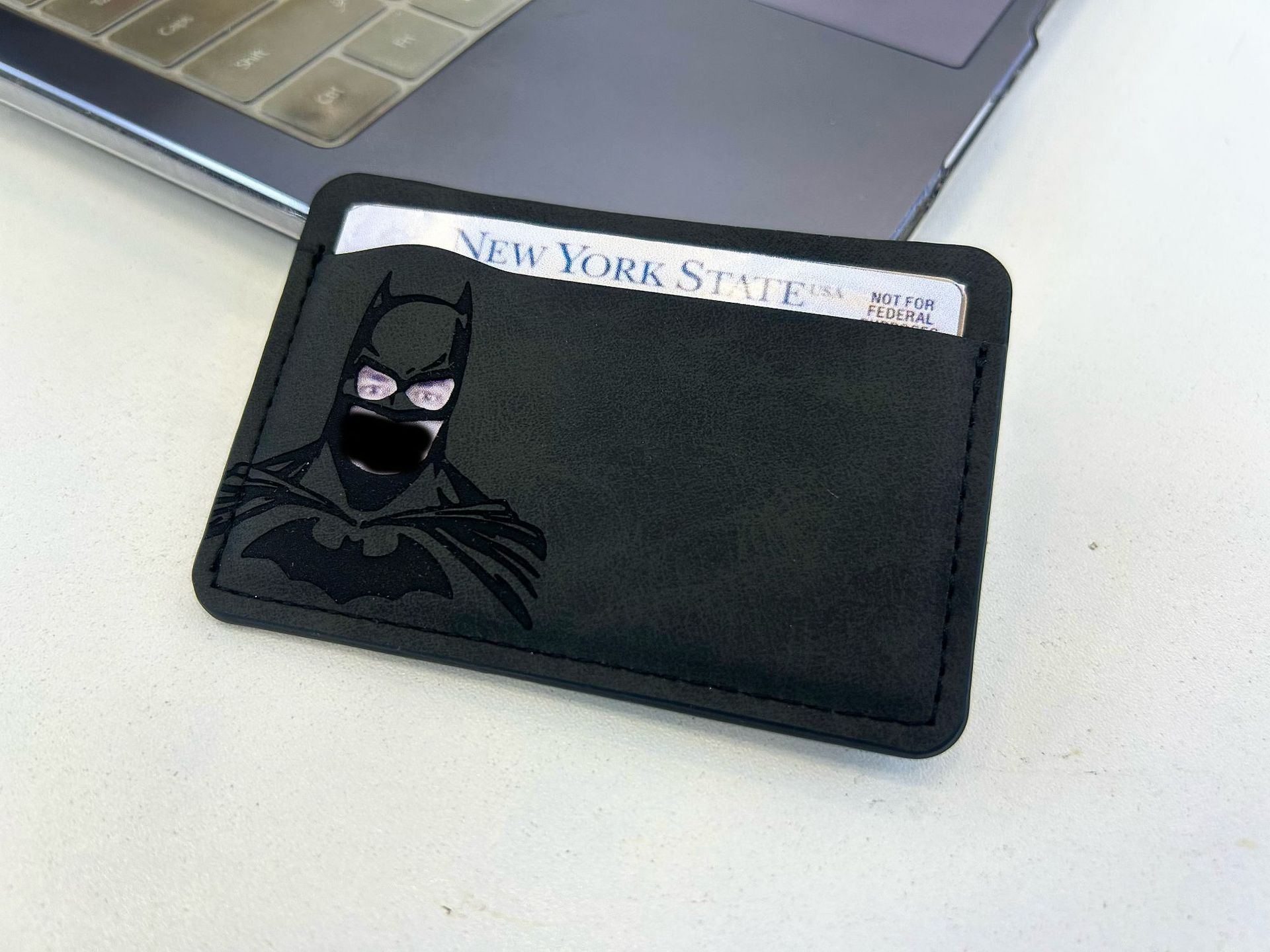 Cartera para hombre, cartera corta de negocios clásica simple con ranura para múltiples tarjetas, tarjetero, tarjetero, murciélago transfronterizo, modelo más vendido