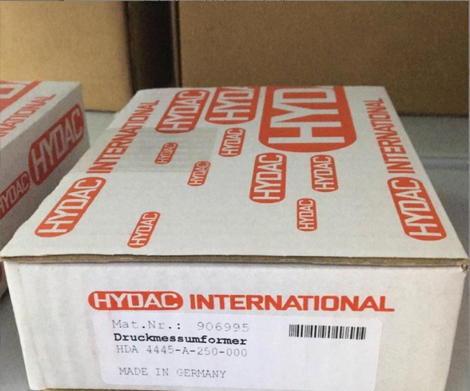 德国贺德克HYDAC传感器HDA4746-A-400-000 原装现货销售