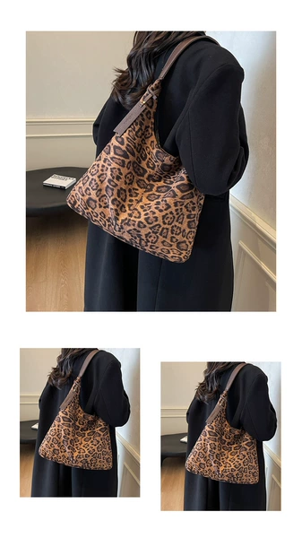Leopard brown