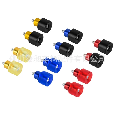 Motorcycle bumper bumper protection wheel