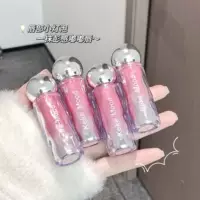 Kekemood Bubble Цветная эссенция для губ, блеск для губ, увлажняющий, увлажняющий и увлажняющий