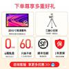 Projector small-scale household Mini portable Pocket one Projector miniature 4k high definition 1080P Can