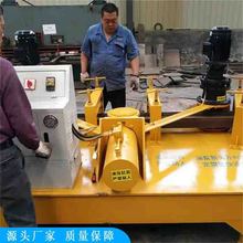 悍博工字钢冷弯机 数控工字钢弯曲机  冷型弯拱机