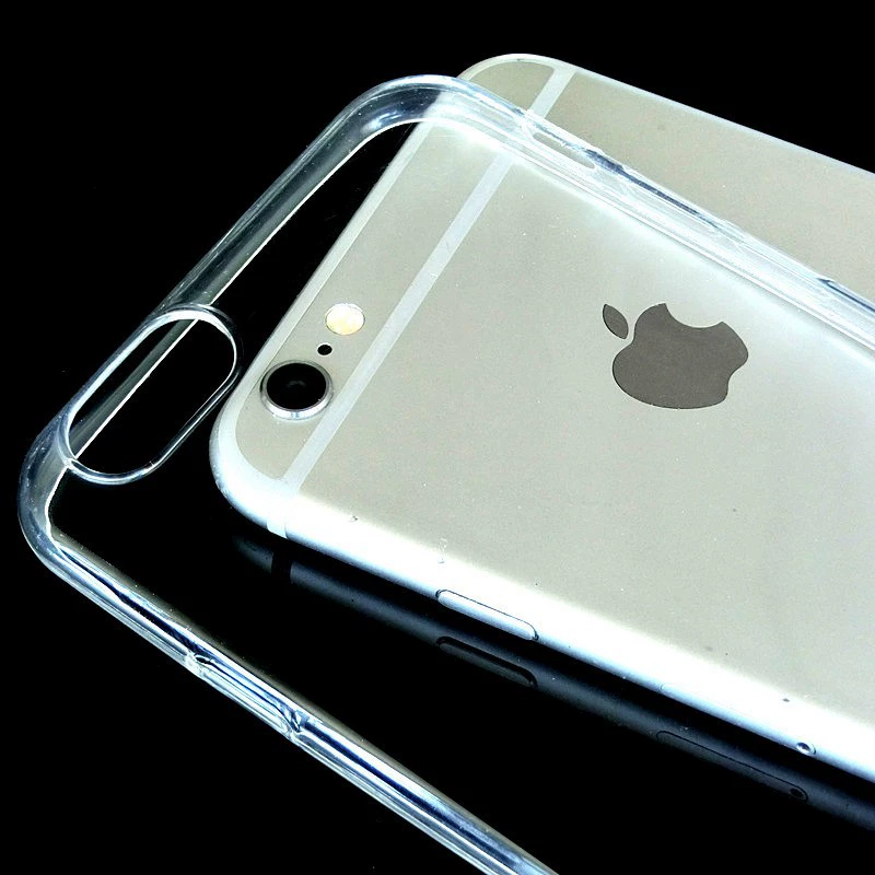 Чехол для телефона (Apple) iPhone 12, 1,5 мм воздушный подушкой TPU прозрачный, защита от падения