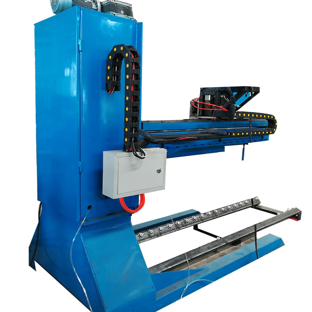 水处理设备环缝焊机直缝纵缝自动焊焊接高度任意可调自动升降