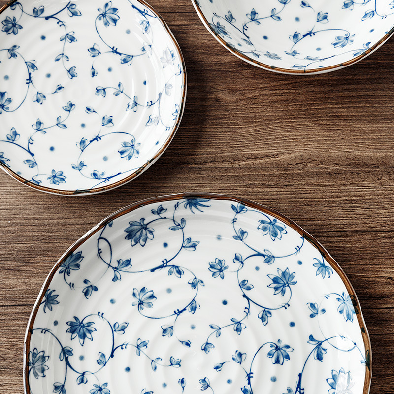 日本碗陶瓷碗有古窑钵碗 进口日式餐具碗盘饭碗菜碗汤碗面碗小碗