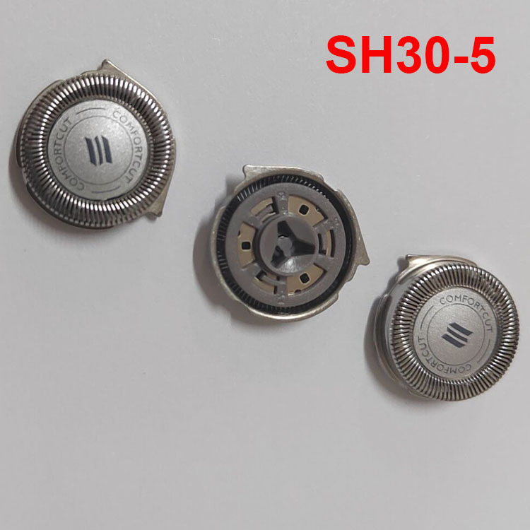 Suitable for Philips shaver SH30/52 cutter head Series1000 2000 3000 S738 blade accessories