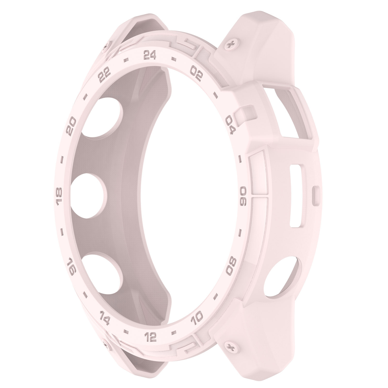 Adecuado para jiaming Garmin Fenix 7X armadura caso hueco TPU escala Shell