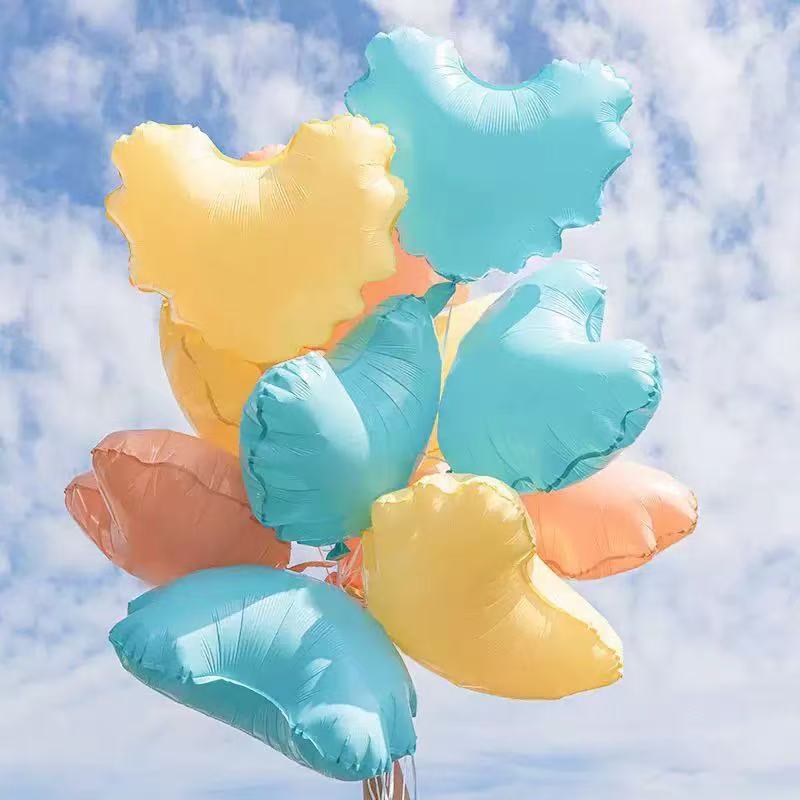 Palloncini a forma di cuore per feste compleanno e set foto_voghion.com