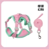 Light and thin, breathable, fuchsia