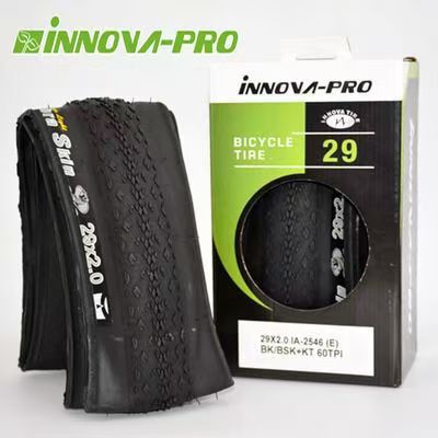 Inova 26 / 27.5 / 29 * 2.0 ojo de serpiente bicicleta de montaña neumático superligero anti-punción neumático resistente al desgaste image 9