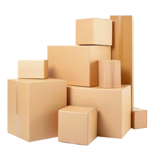 E-commerce paper boxes ultra hard extra large moving paper boxes long square packing FBA