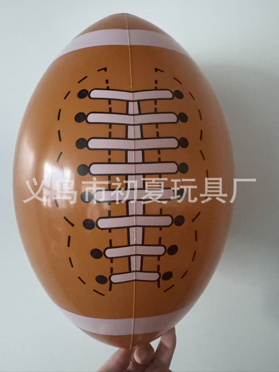 Balón de playa inflable transfronterizo color PVC transparente bola de sequela inflable onda penalización piscina fiesta bola luminosa al por mayor