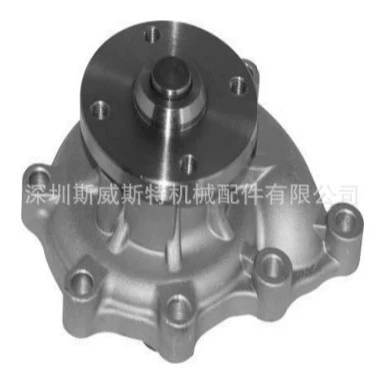 Starting-sub-water pump 0K551-15-100B 25100-4x300