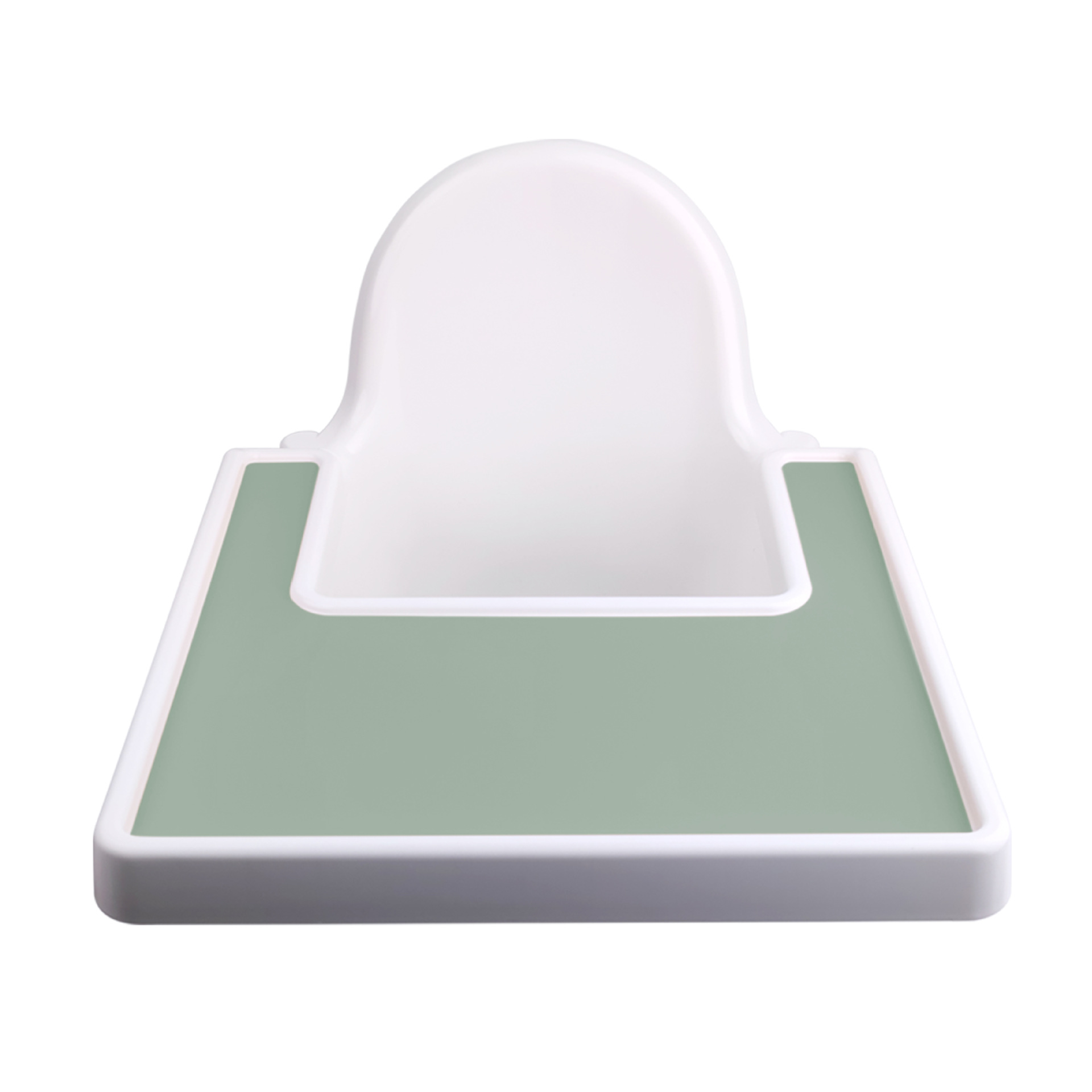 Los manteles individuales planos de silicona para niños son resistentes al aceite y a las manchas, aislamiento doméstico, lavables, manteles para niños pequeños, alfombrillas para platos, antideslizantes.