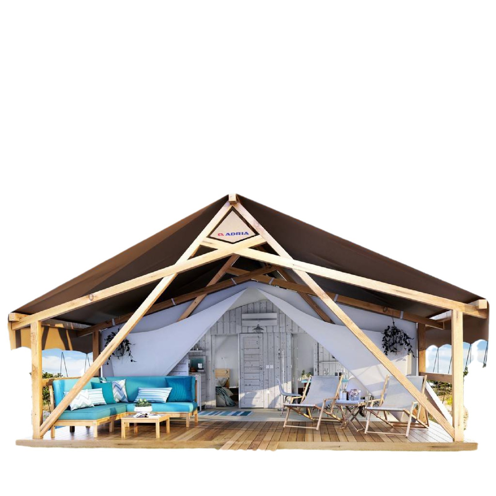 Travel tent for camping, internet celebrity 5