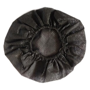 Xiantao Source Factory Straight Hair Disposable Non-woven Internet Cafe Earphone Cover Earphone Cover