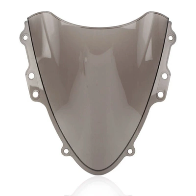Modified Front Windshield Windshield – Motorcycle front windshield - brown