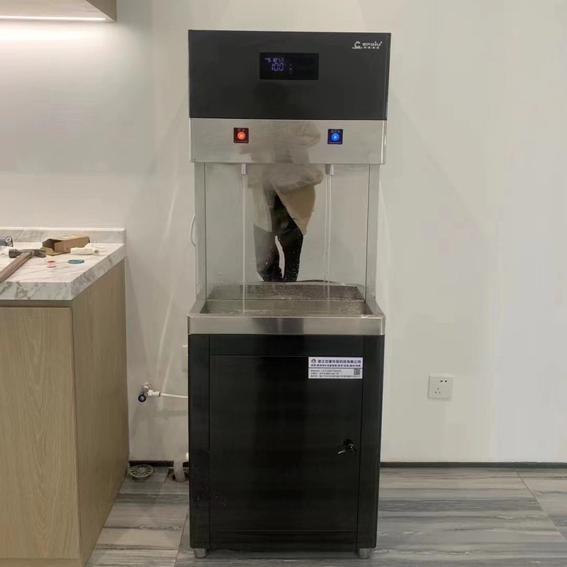 キャビネット式浄水器商用公共直飲機ステンレス給湯器キャンパス単位加熱ろ過浄水器|undefined