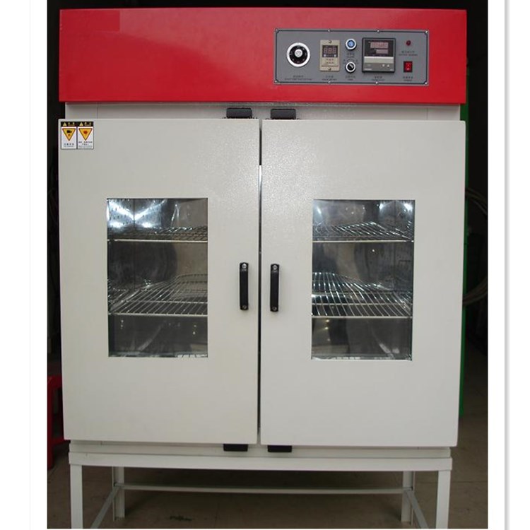 深圳非标供应 二次硫化烤箱 汽车行业阻尼垫用二次硫化炉无风烘箱