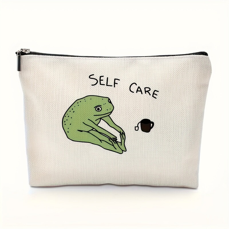 1 Positive Energy Mental Health Cosmetic Bag, Mental Health Gift, Health Awareness and Inspiration Cosmetic Bag 1 Positive Energy Mental Health Cosmetic Bag, Mental Health Gift, Health Awareness and Inspiration Cosmetic Bag