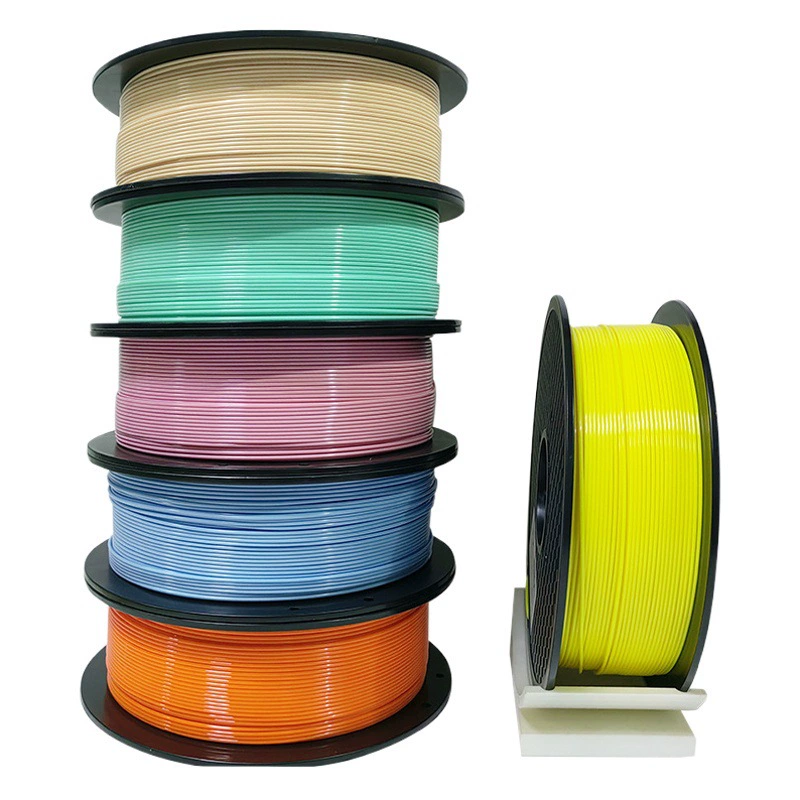 Набираемые расходные материалы для 3D-печати Расходные материалы PETG высокая прочность и высокопрочный шелк для 3D-печати вместо расходных материалов PLA