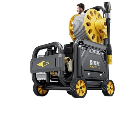 Portable car washer | Use, 220V High-Power Car Washing