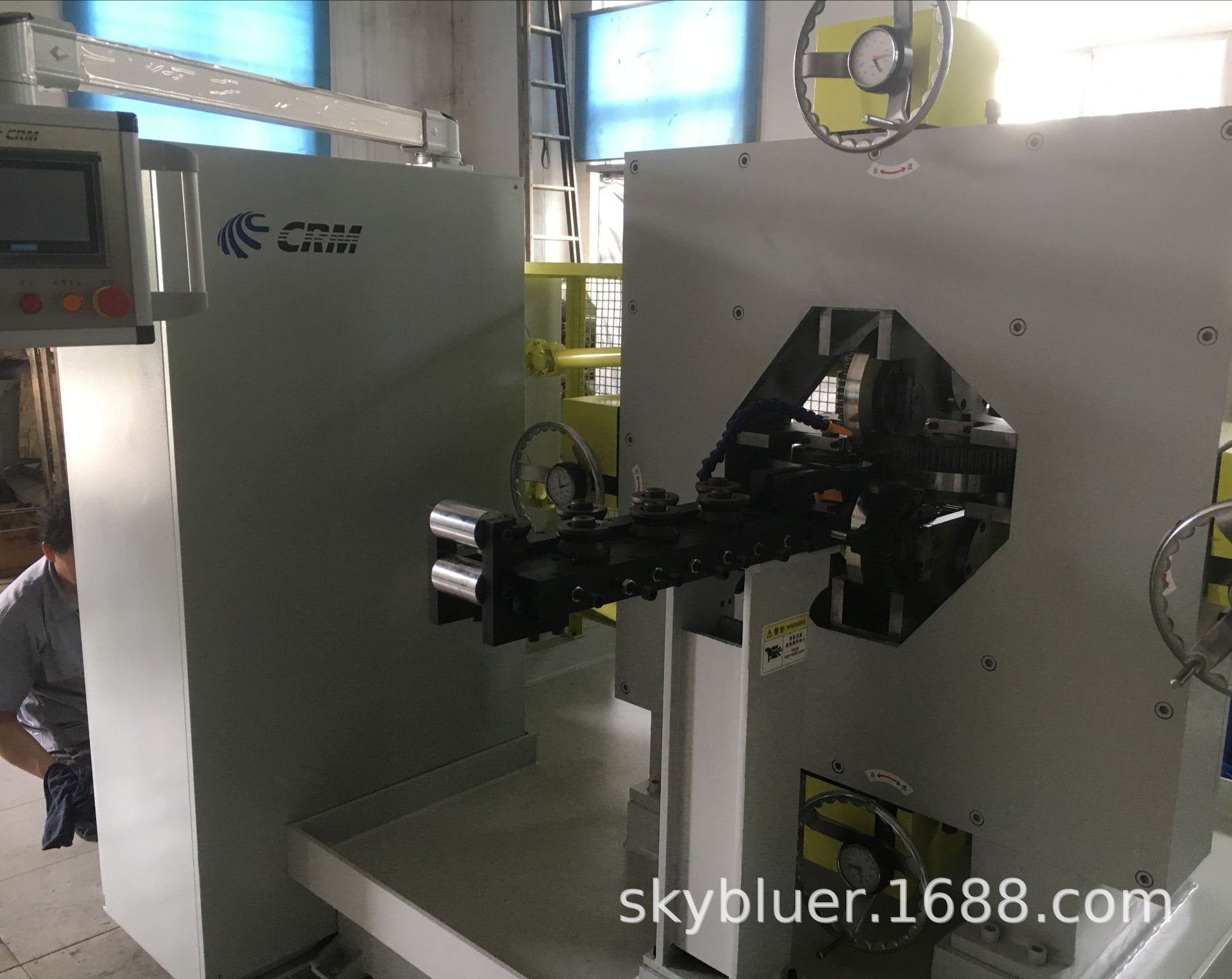 扁钢冷轧机 铜扁线冷轧机 高精铜线冷间压延机