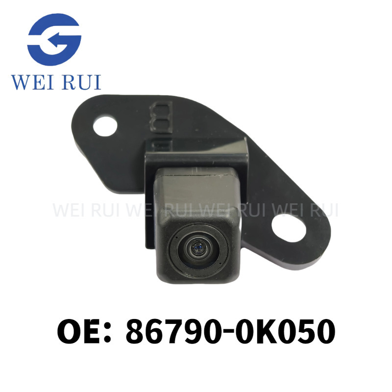 86790-0K050 is suitable for Toyota Hailux car reversing camera HD rear view camera 86790-0K050 is suitable for Toyota Hailux car reversing camera HD rear view camera
