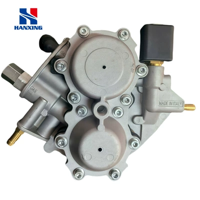 Lpg/Cng Car Oil to Gas Conversion Lovato Single Pressure Reducer Gas Car Accessories (Other starting systems) - lovato-single-pressure-reducer