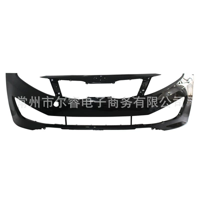 Bumper and rear bumpers, models 2011