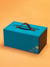 茶叶包装盒空礼盒陶瓷茶罐红茶绿茶白茶龙井瓷罐空盒罐装