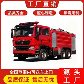 消防车;其他专用汽车;离心泵